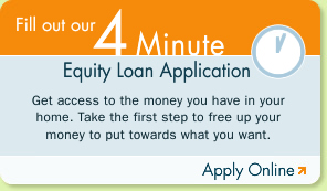 Fill Out Our 4 min. Equity Loan Application
