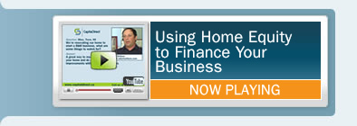 Using Home Equity to Finance Your Business