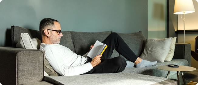 Deal with credit card interest