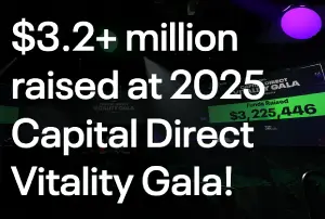 Capital Direct Vitality Gala