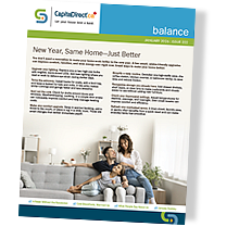 Current balance Newsletter for FREE!