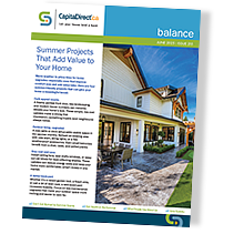 Current balance Newsletter for FREE!