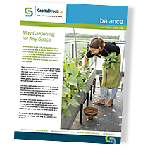 Current balance Newsletter for FREE!