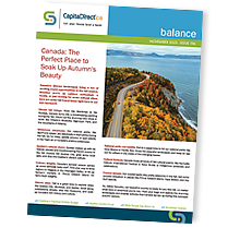 Current balance Newsletter for FREE!