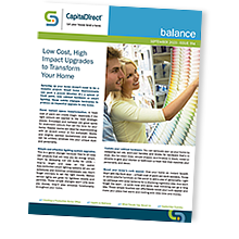 Current balance Newsletter for FREE!
