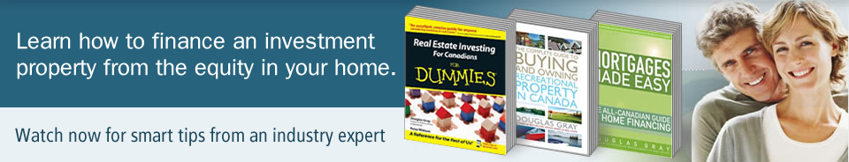 Learn how to finance an investment property from the equity in your home. Watch now for smart tips from an industry expert!