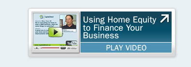 Using Home Equity to Finance Your Business