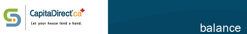 Capital Direct.ca balance Newsletter