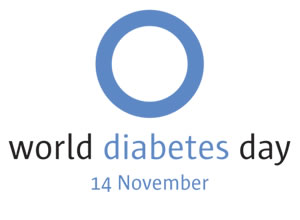 World Diabetes Day - November 14, 2014